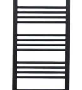 Sušač LAVA Black CRNI MAT 50x100 cm